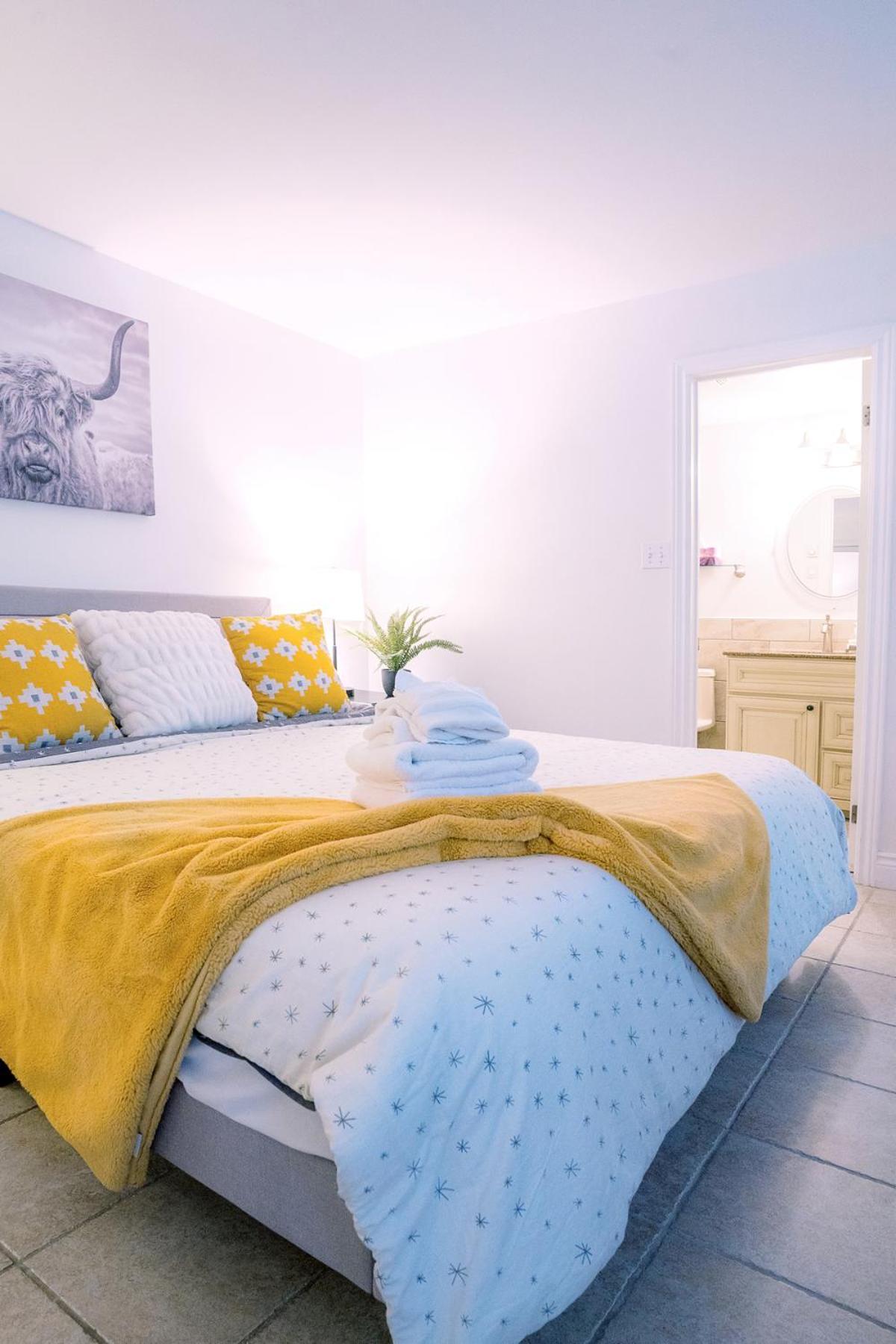 Gorgeous Studio Condo In Blue Mountains Sleeps 4 מראה חיצוני תמונה