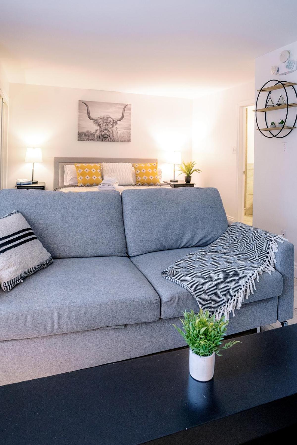 Gorgeous Studio Condo In Blue Mountains Sleeps 4 מראה חיצוני תמונה