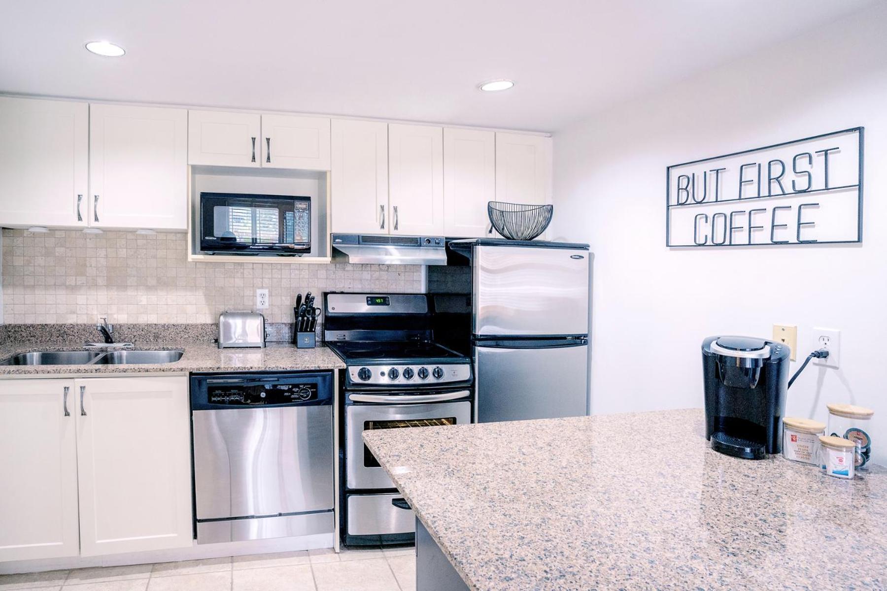 Gorgeous Studio Condo In Blue Mountains Sleeps 4 מראה חיצוני תמונה