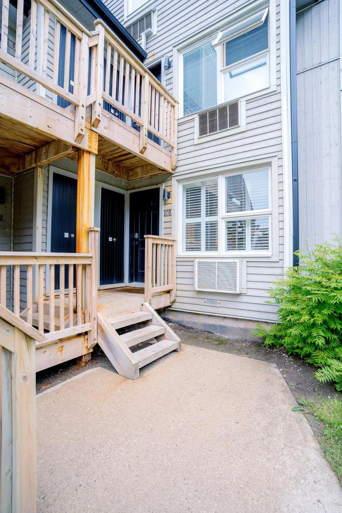 Gorgeous Studio Condo In Blue Mountains Sleeps 4 מראה חיצוני תמונה