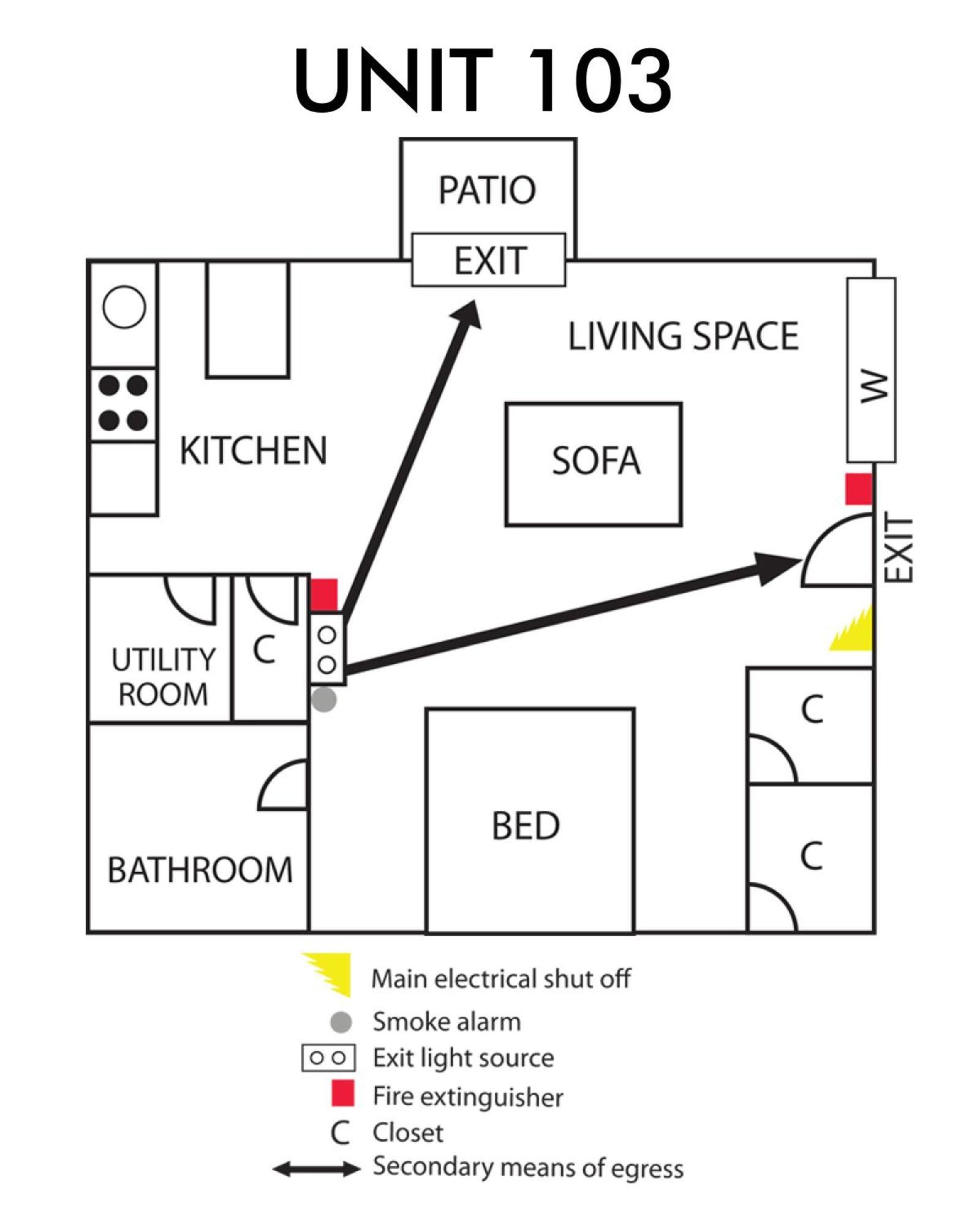 Gorgeous Studio Condo In Blue Mountains Sleeps 4 מראה חיצוני תמונה