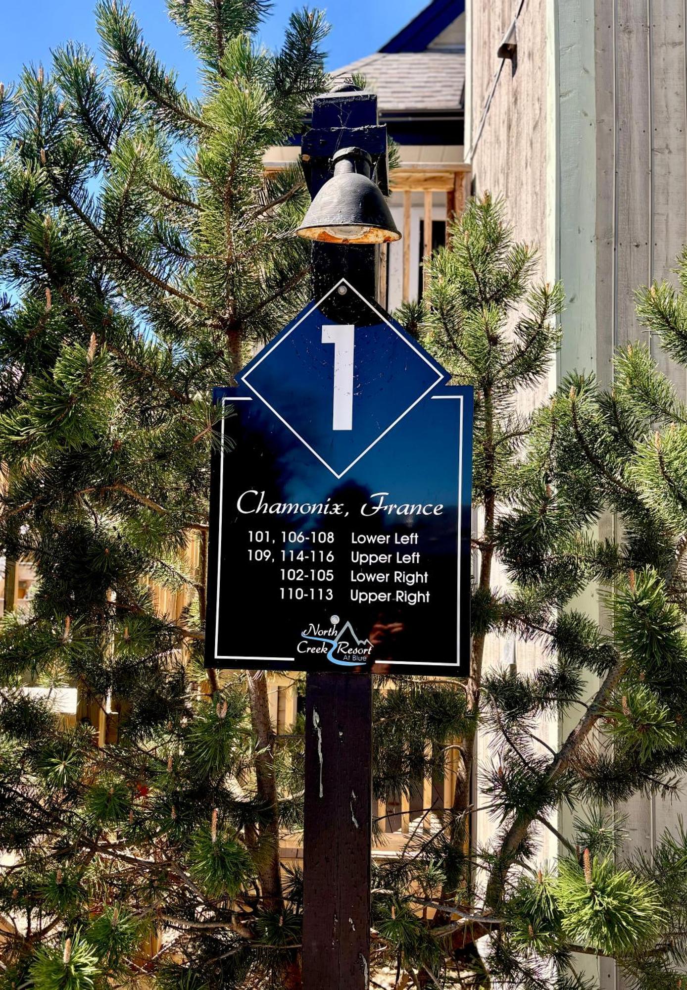 Gorgeous Studio Condo In Blue Mountains Sleeps 4 מראה חיצוני תמונה